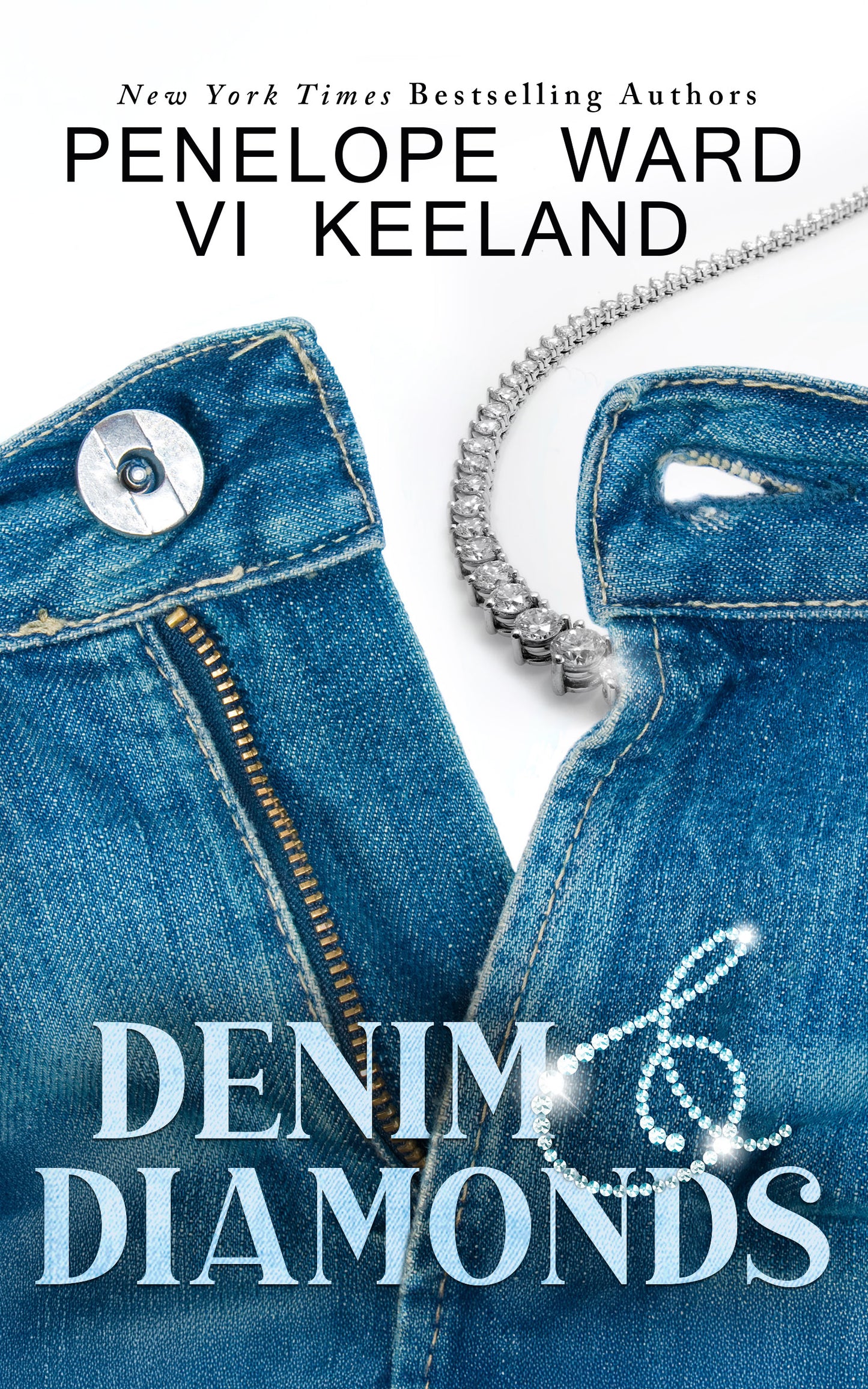 Signed Denim & Diamonds Special-Edition Paperback