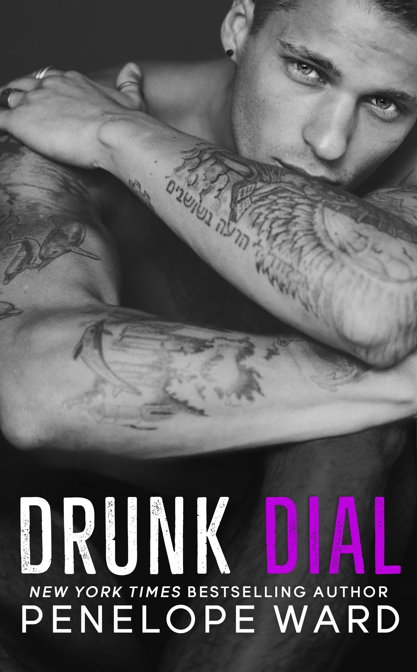Signed Drunk Dial Paperback