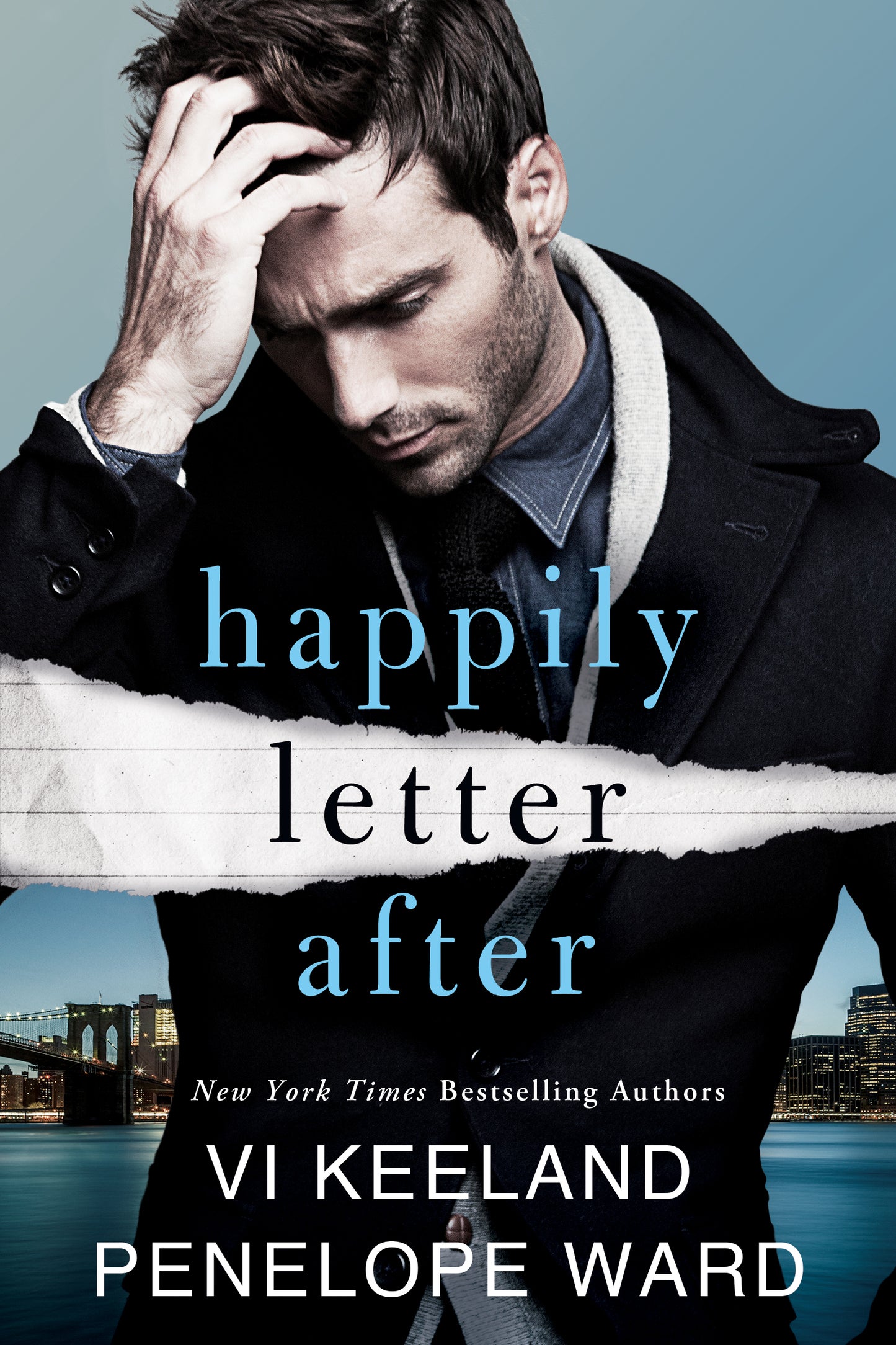 Signed Happily Letter After Paperback