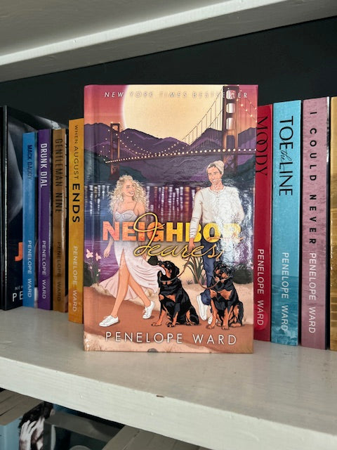 Signed Neighbor Dearest Hardcover