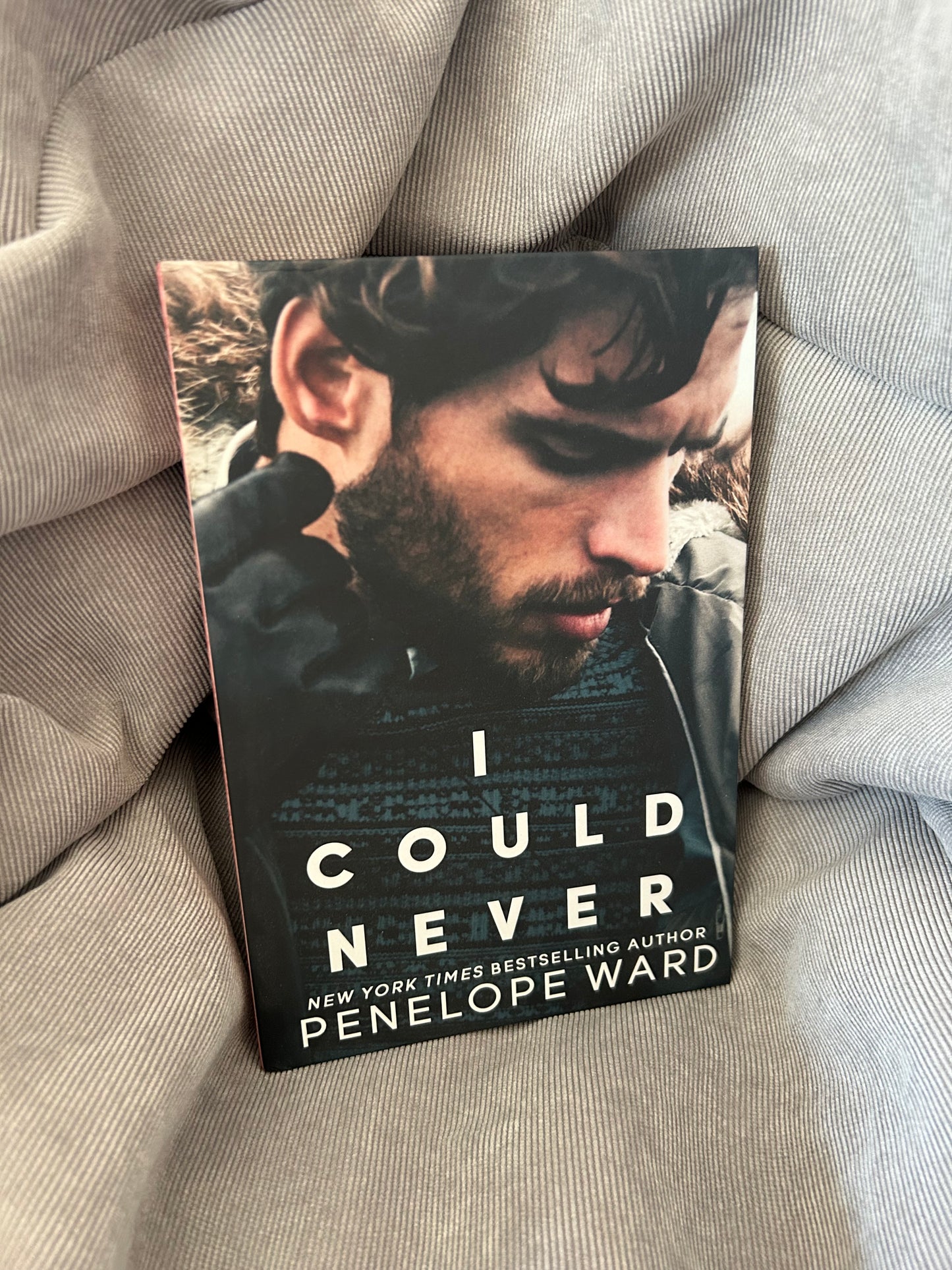 Signed I Could Never Hardcover