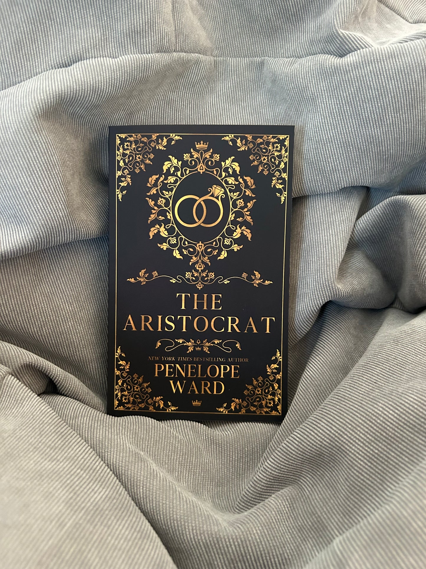 Signed The Aristocrat Special-Edition Paperback