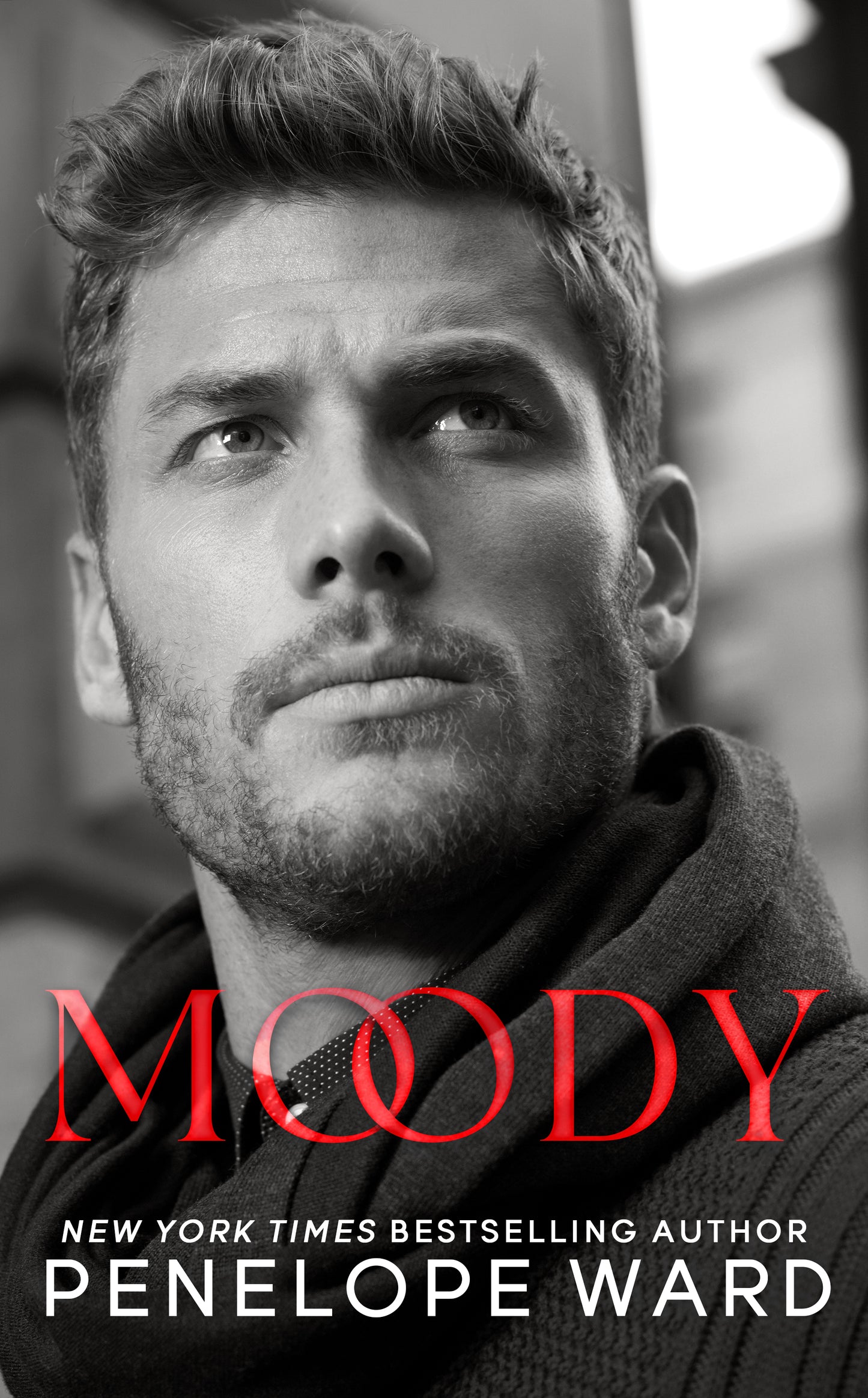 Signed Moody Paperback
