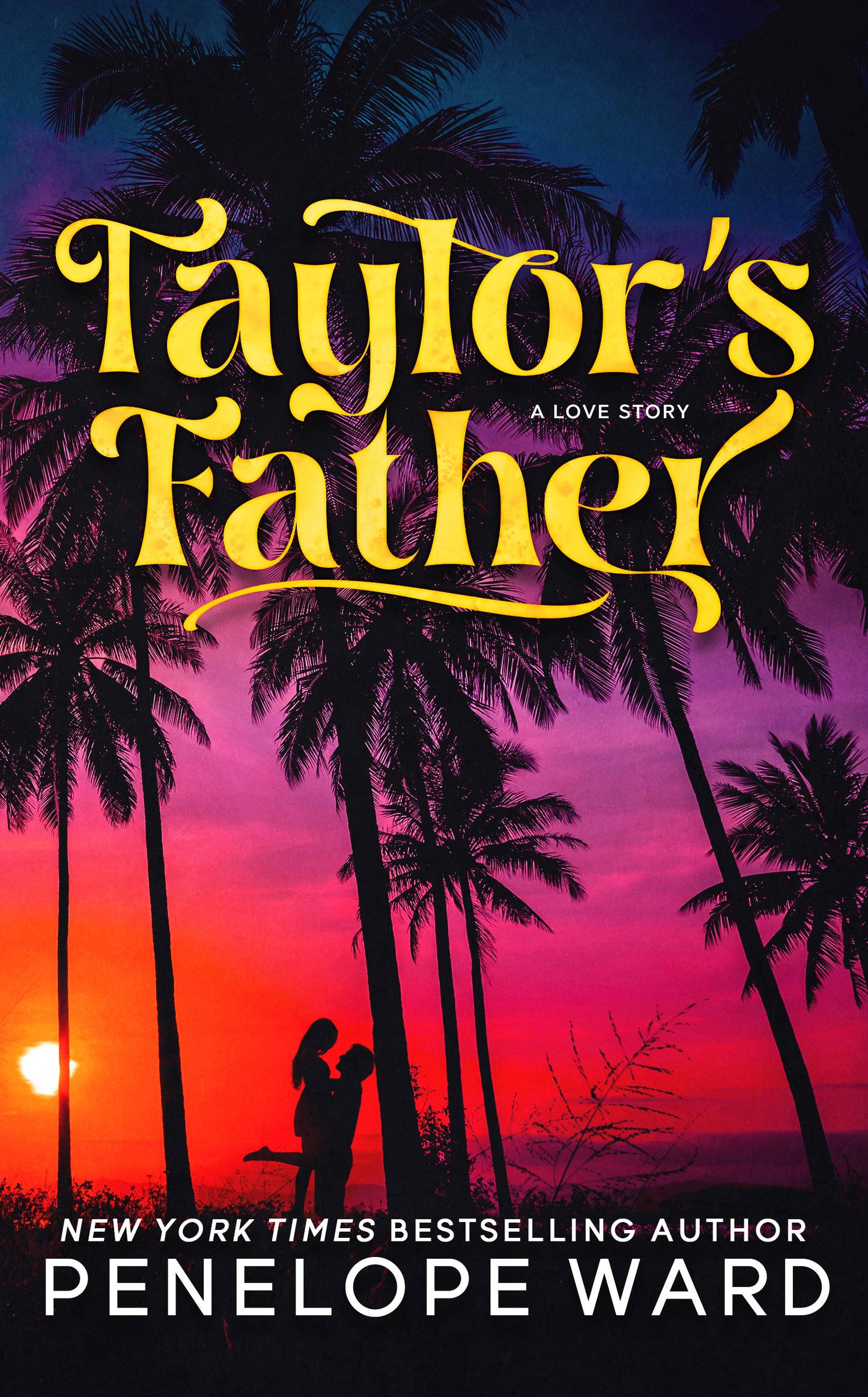 Signed Taylor's Father Special-Edition Paperback