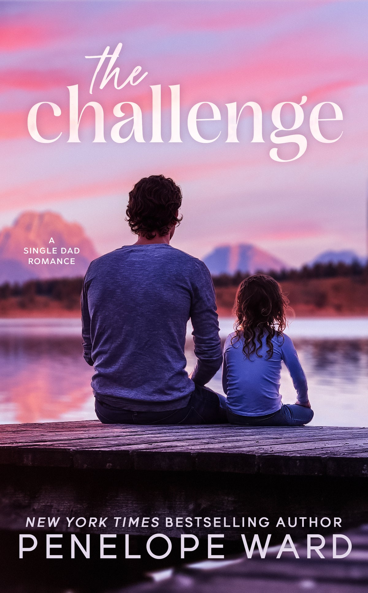 Signed The Challenge Alternate Paperback