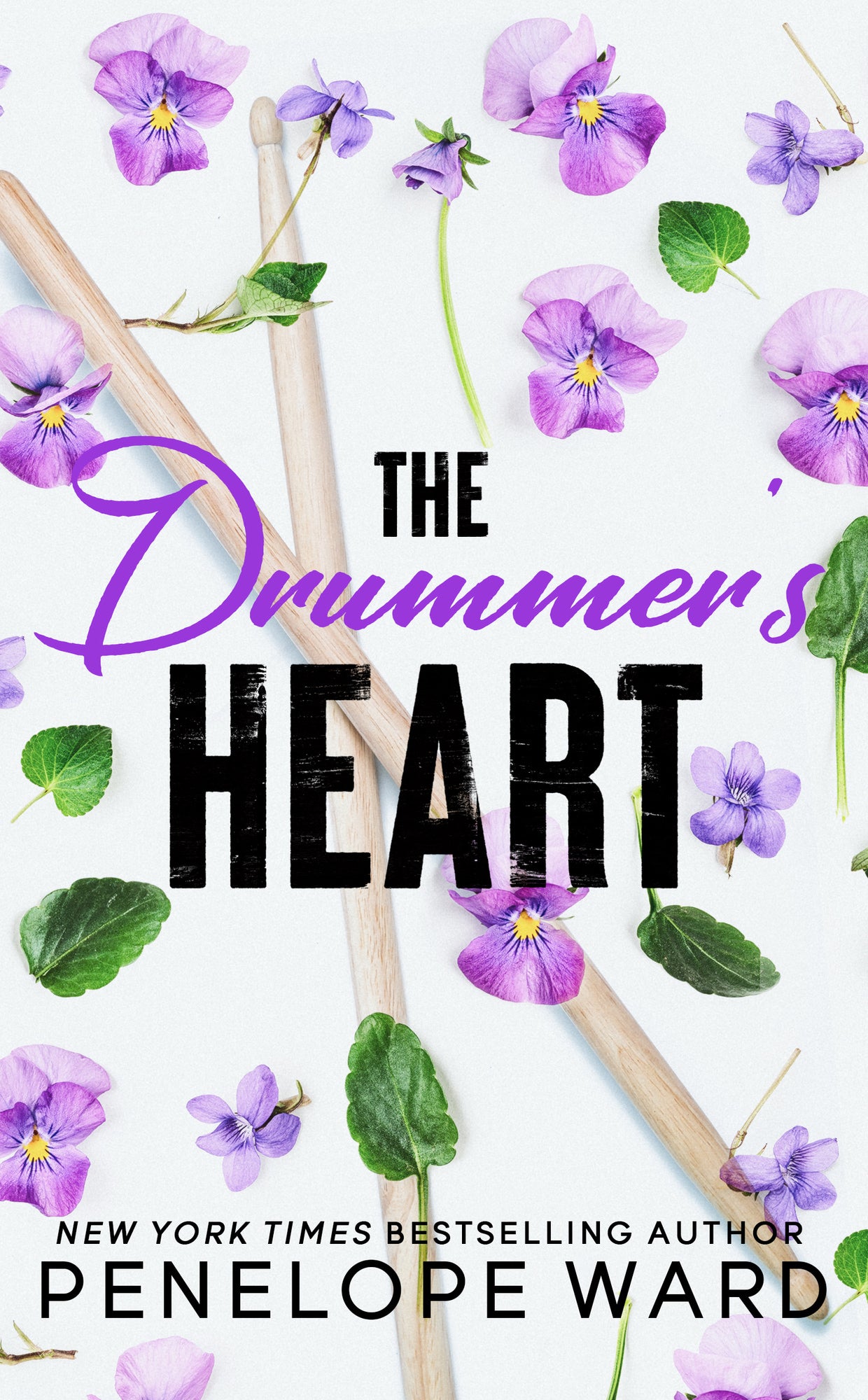 Signed The Drummer's Heart Special-Edition Paperback