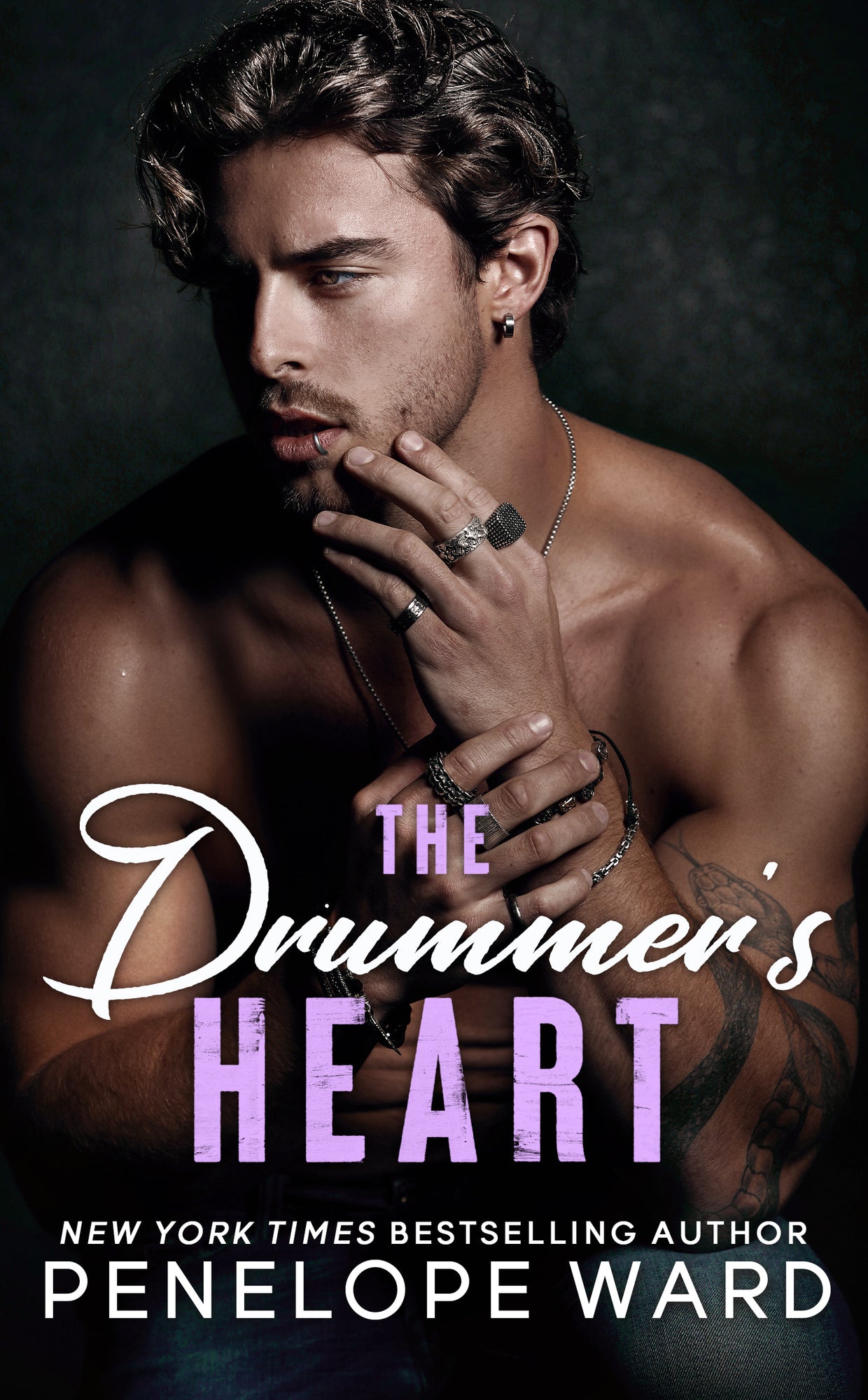 Signed The Drummer's Heart Paperback