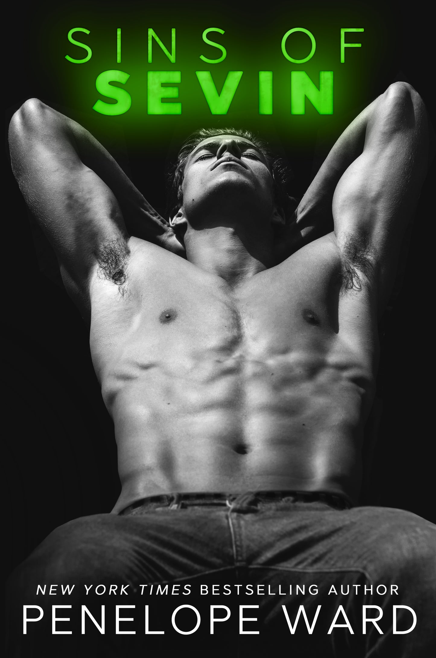 Signed Sins of Sevin Paperback