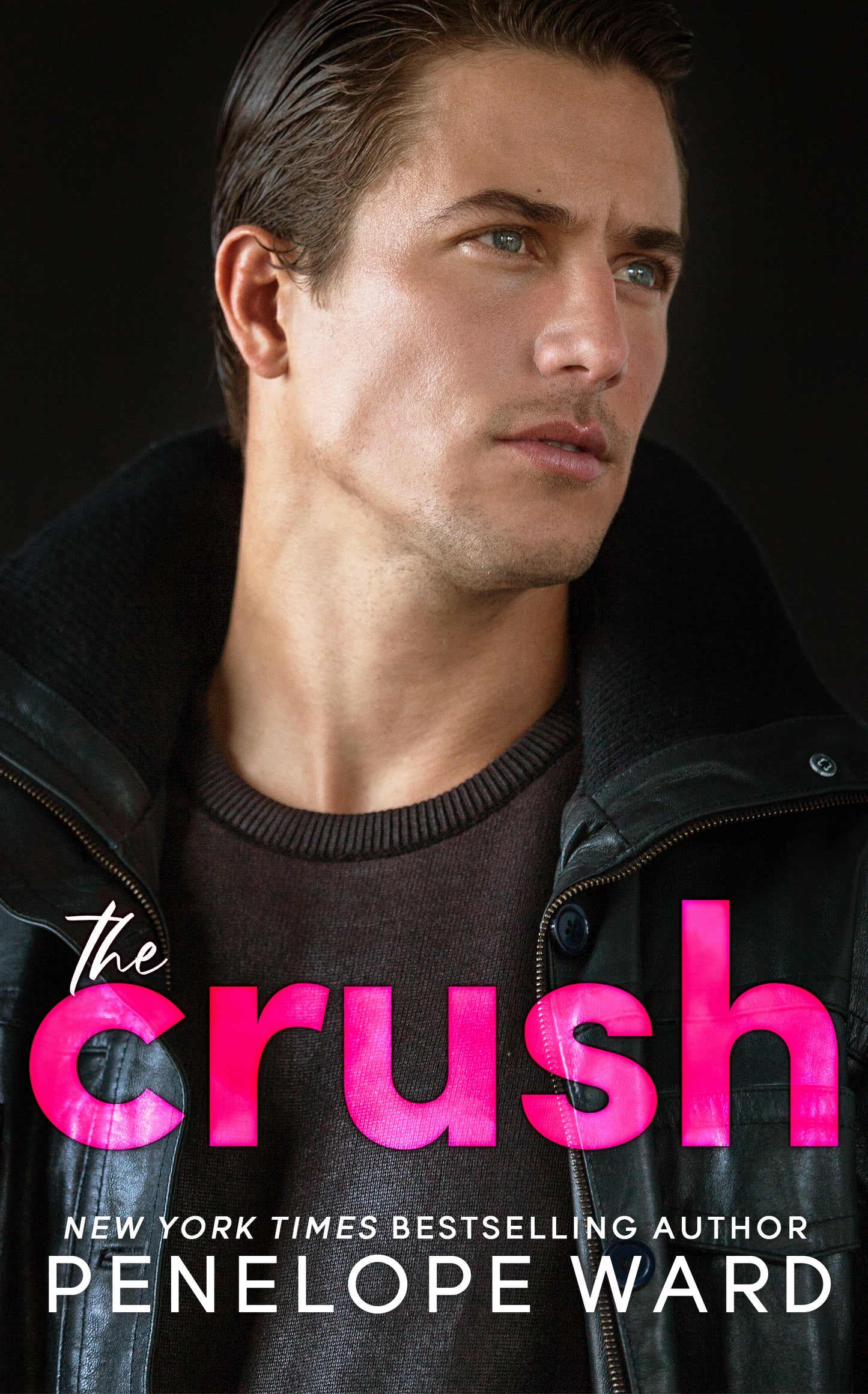 Signed The Crush Paperback