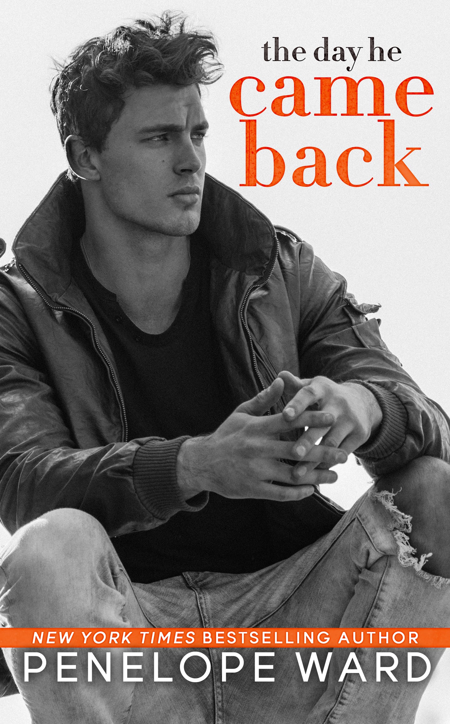 Signed The Day He Came Back Paperback