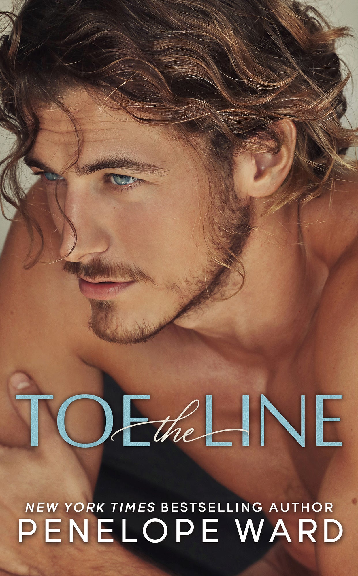 Signed Toe the Line Paperback