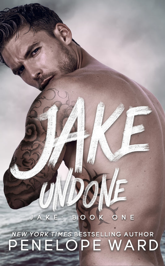 Signed Jake Undone Paperback