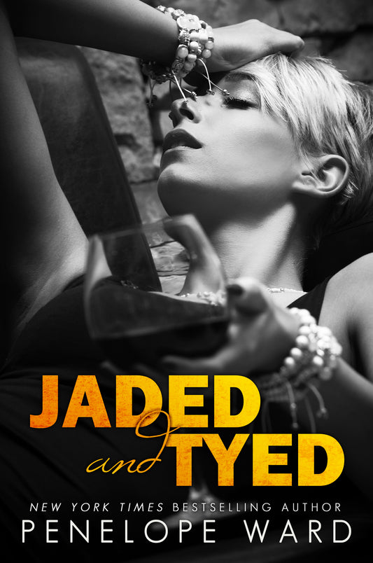 Signed Jaded and Tyed (Short Novelette) Paperback