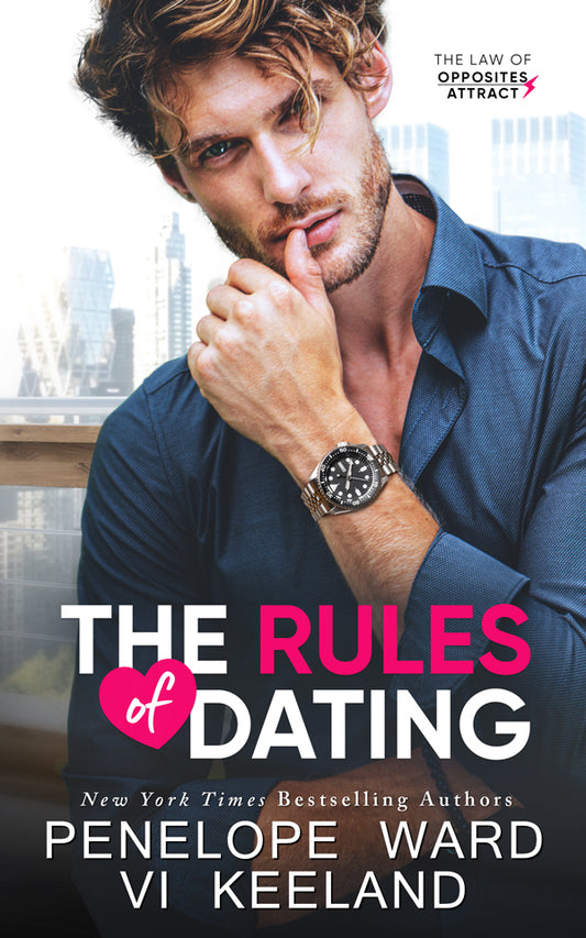 Signed The Rules of Dating Paperback