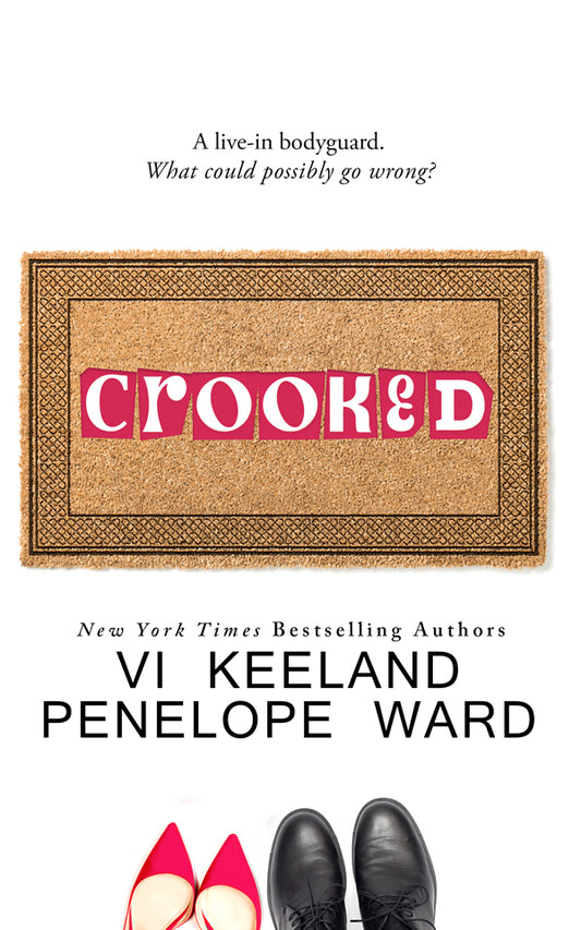 Signed Crooked Special-Edition Paperback