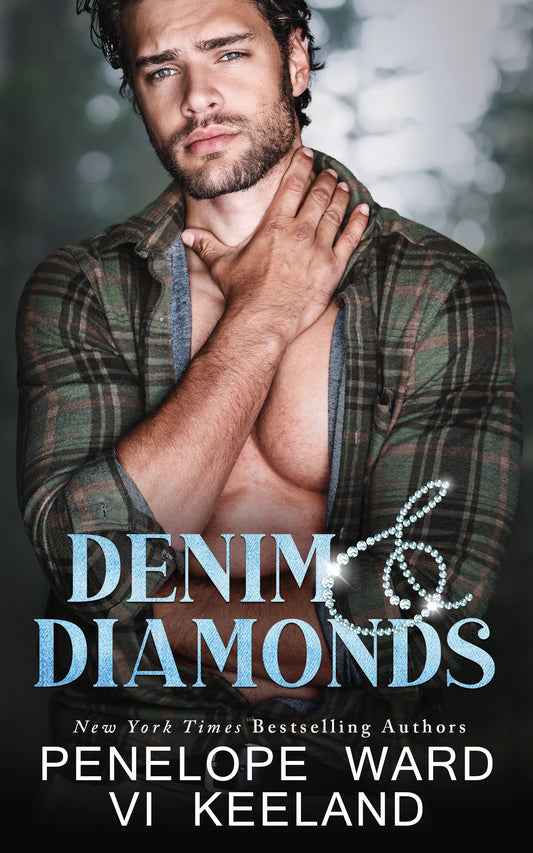 Signed Denim and Diamonds Model Paperback