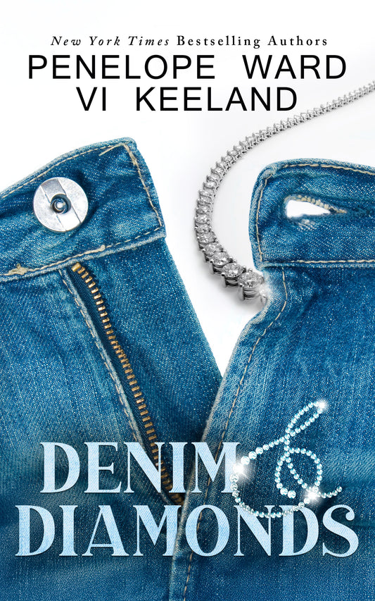 Signed Denim & Diamonds Special-Edition Paperback