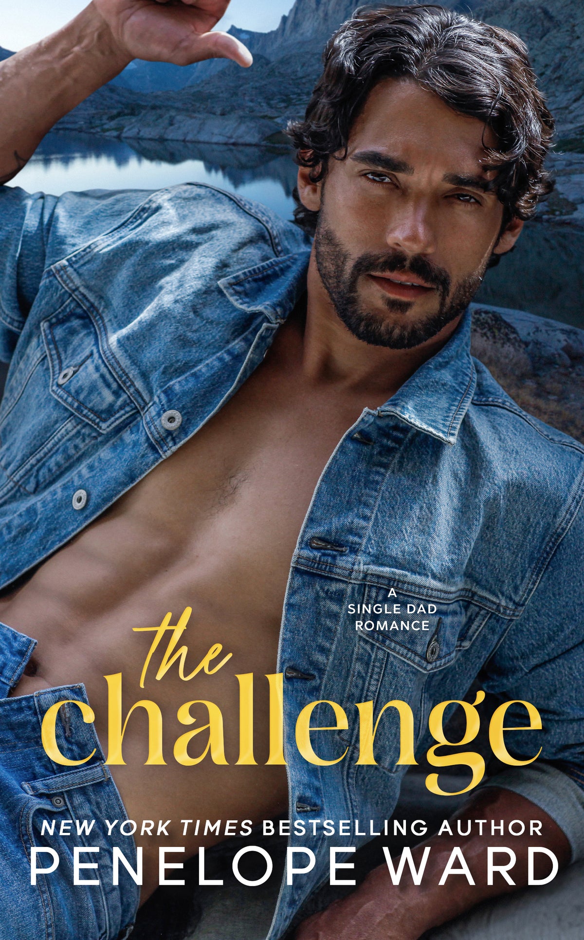 Signed The Challenge Model Paperback