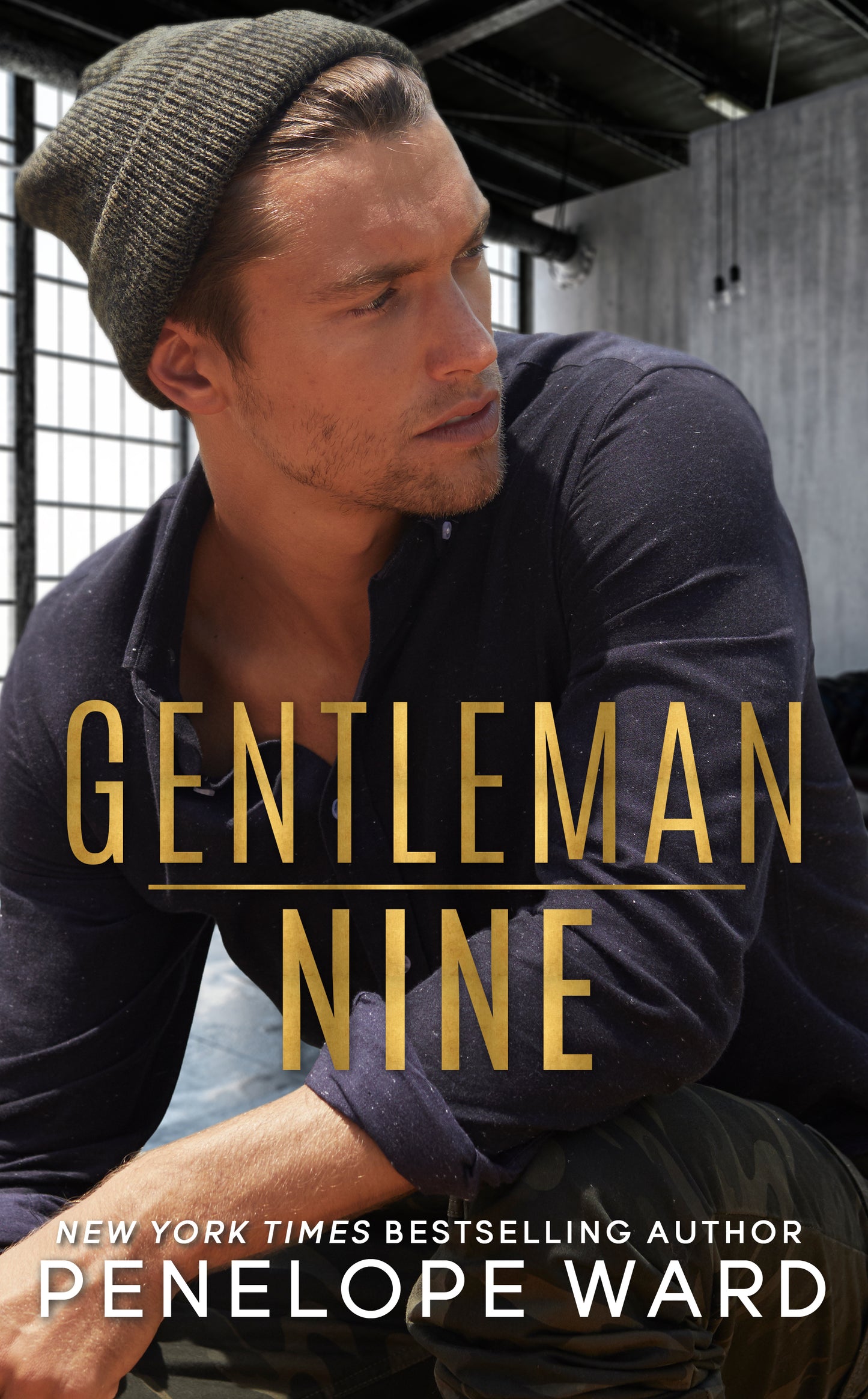 Signed Gentleman Nine Paperback