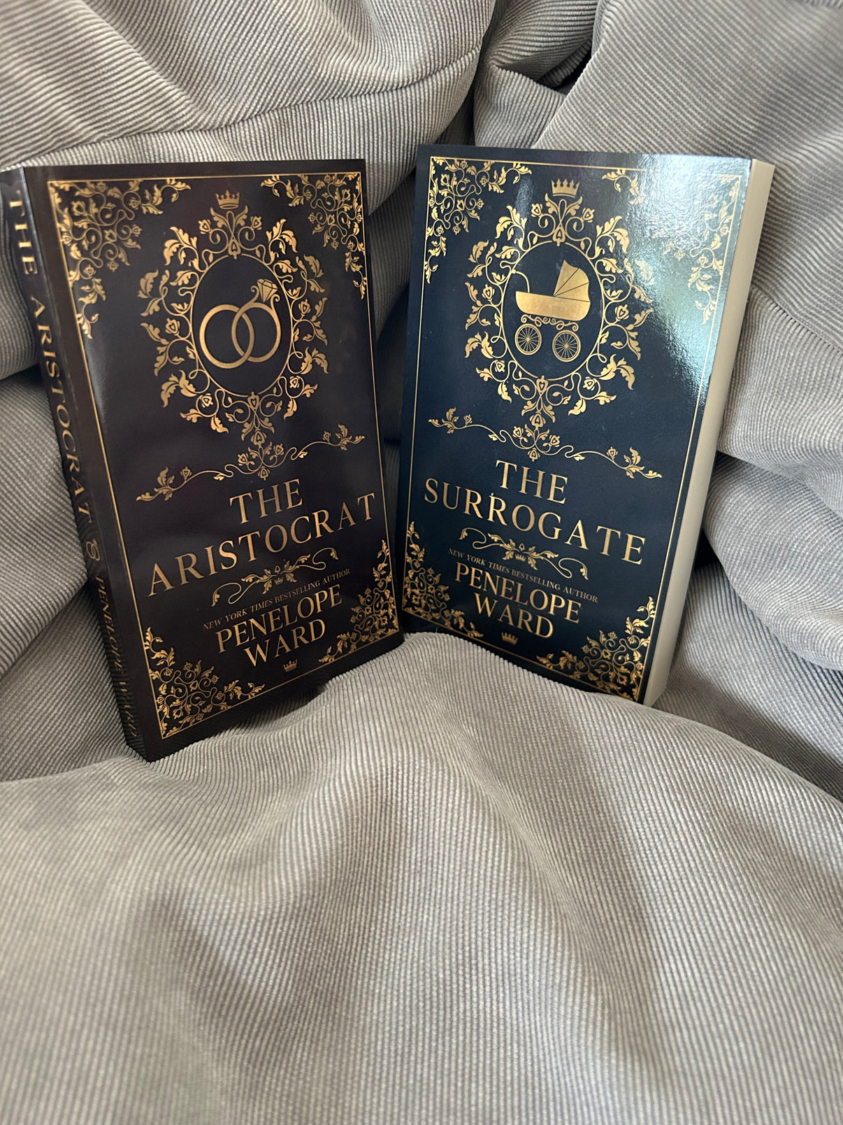 Signed Limited-Edition GLOSSY The Aristocrat/Surrogate SET – Penelope ...