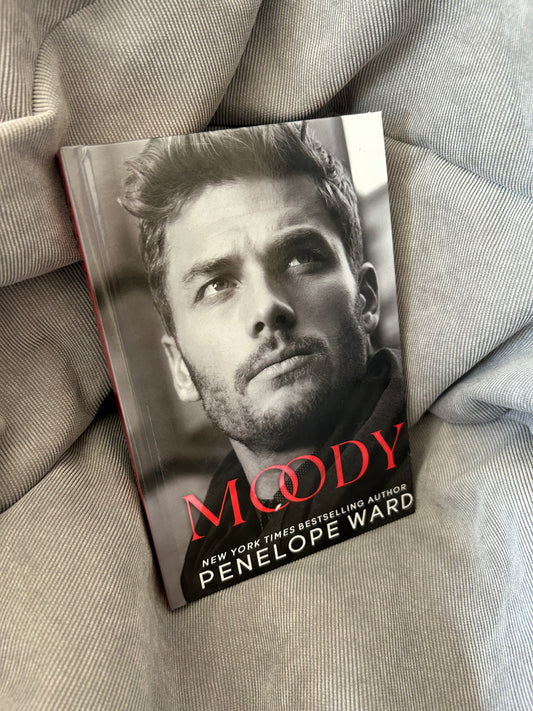 Signed Moody Hardcover
