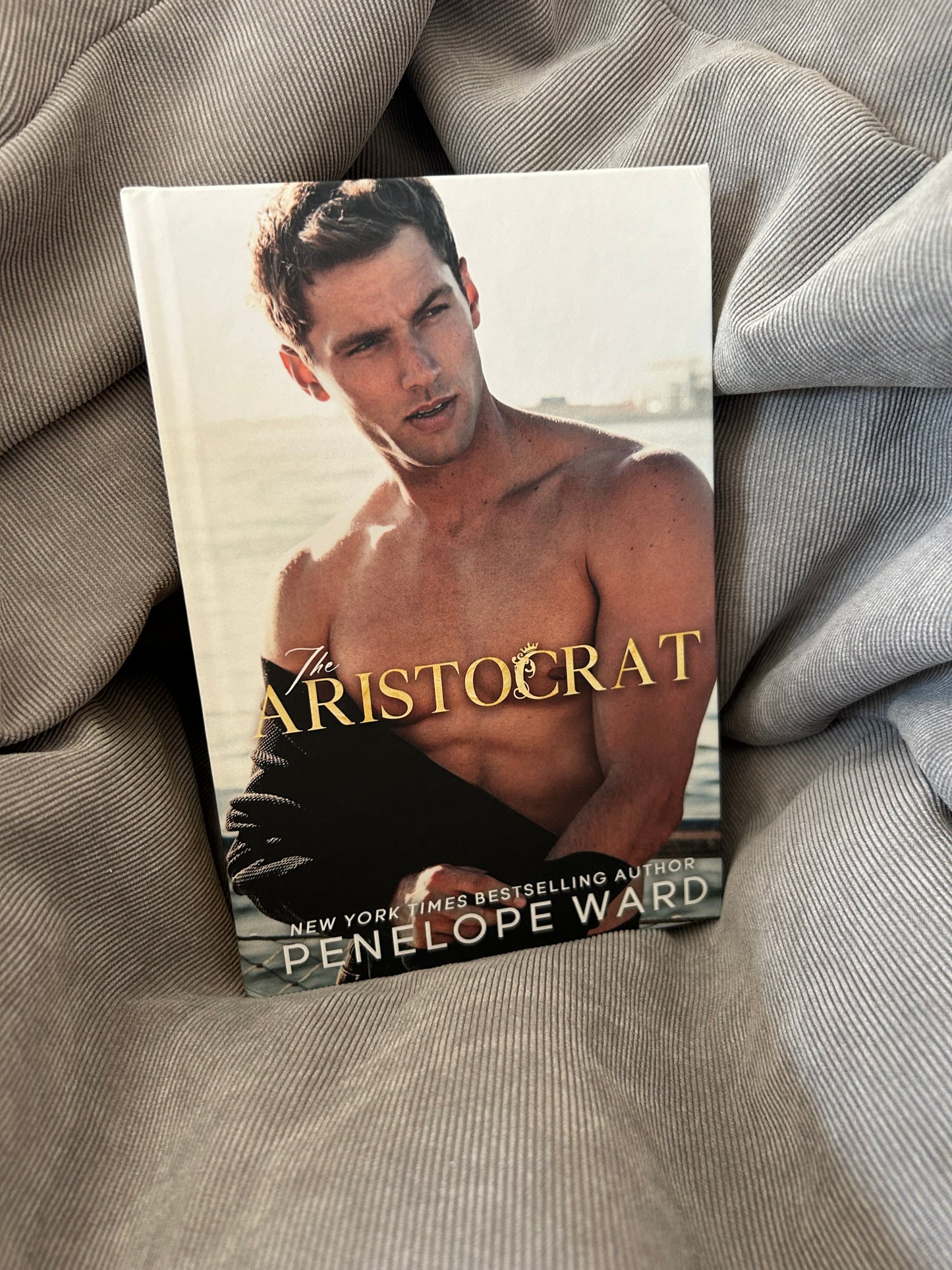 Signed The Aristocrat Hardcover