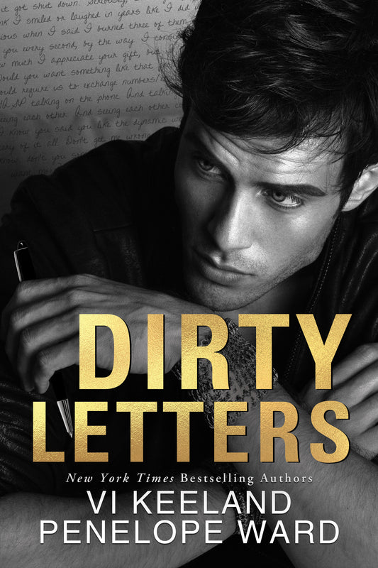 Signed Dirty Letters Paperback