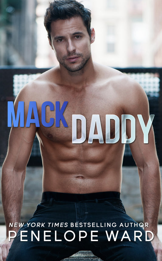 Signed Mack Daddy Paperback