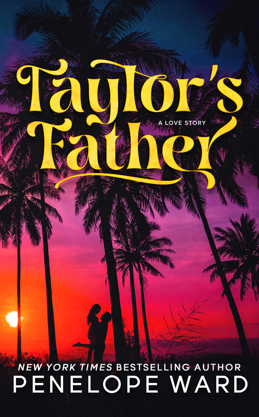 Signed Taylor's Father Special-Edition Paperback