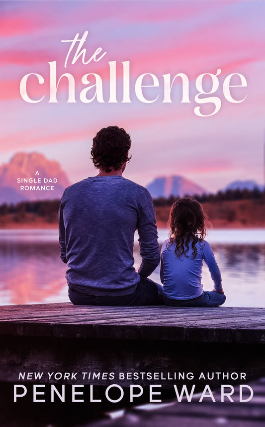 Signed The Challenge Alternate Paperback