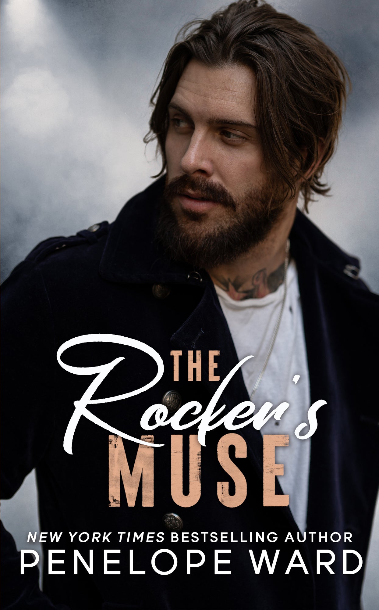 Signed The Rocker's Muse Paperback