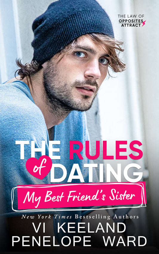 Signed The Rules of Dating My Best Friend’s Sister Paperback