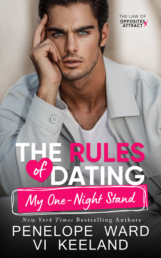 Signed The Rules of Dating My One-Night Stand Paperback